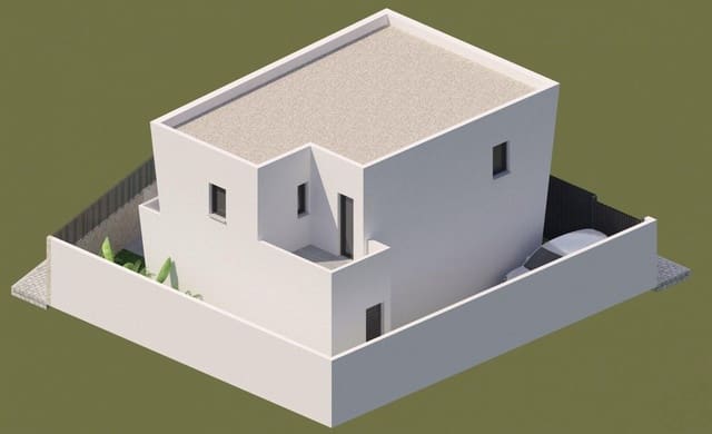 3 bedroom Villa for sale in Benijófar with pool - € 560,000 (Ref: 9643440)