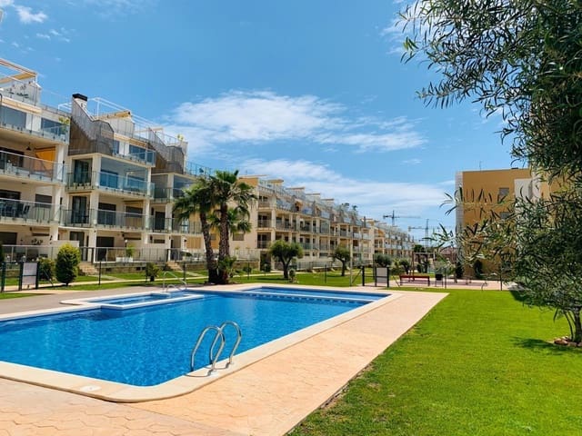 2 Zimmer Apartment zu verkaufen in Villamartin, Orihuela mit Pool Garage - 275.000 € (Ref: 9650816)