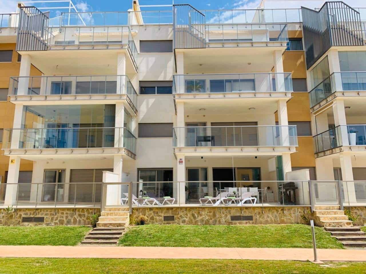 2 quarto Apartamento para venda em Villamartin com piscina garagem - 275 000 € (Ref: 9650816)