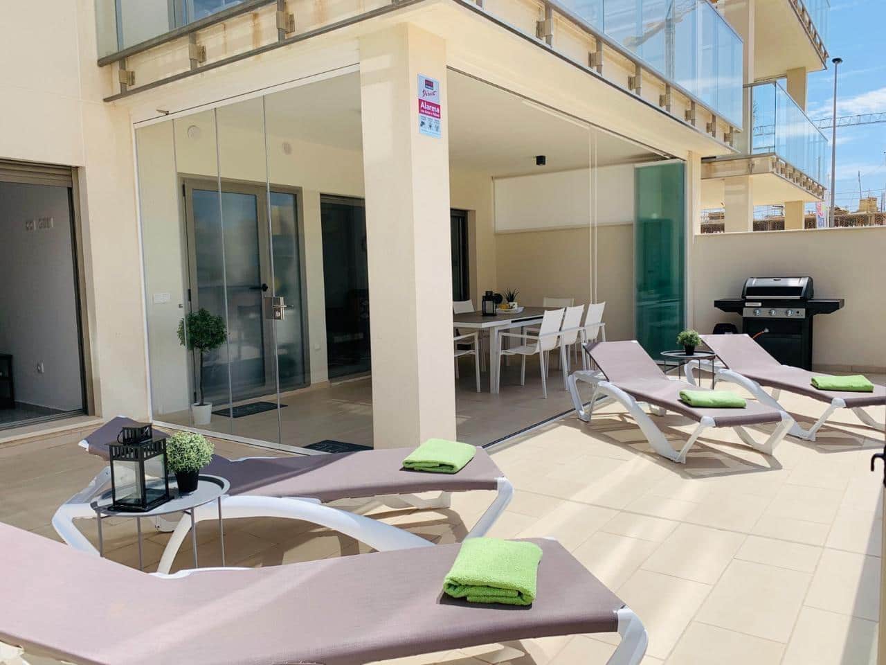 2 quarto Apartamento para venda em Villamartin com piscina garagem - 275 000 € (Ref: 9650816)