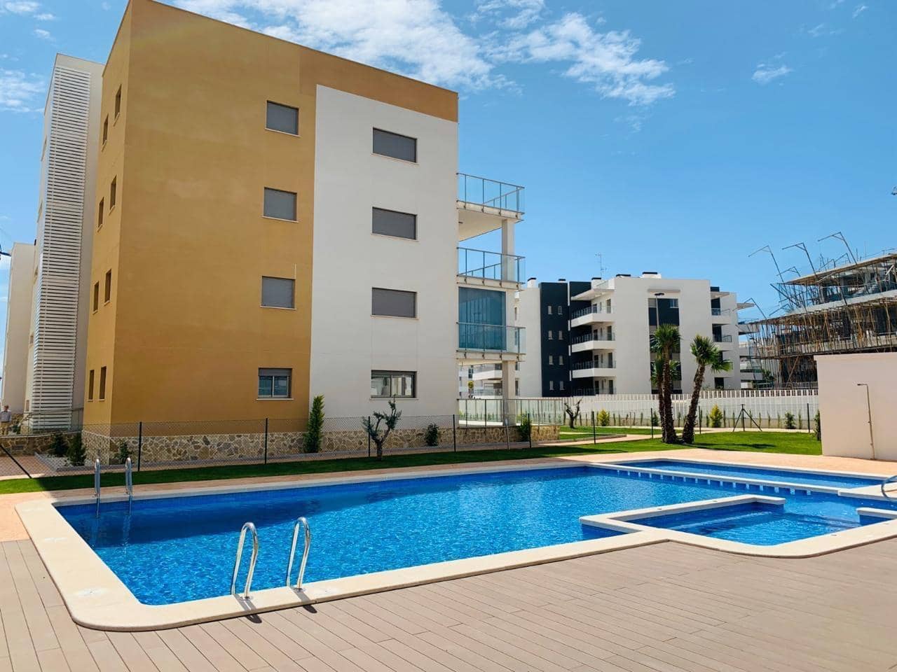 2 quarto Apartamento para venda em Villamartin com piscina garagem - 275 000 € (Ref: 9650816)