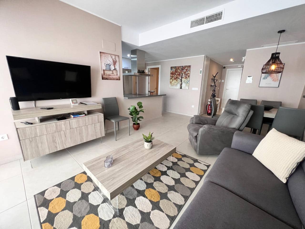 2 quarto Apartamento para venda em Villamartin com piscina garagem - 275 000 € (Ref: 9650816)