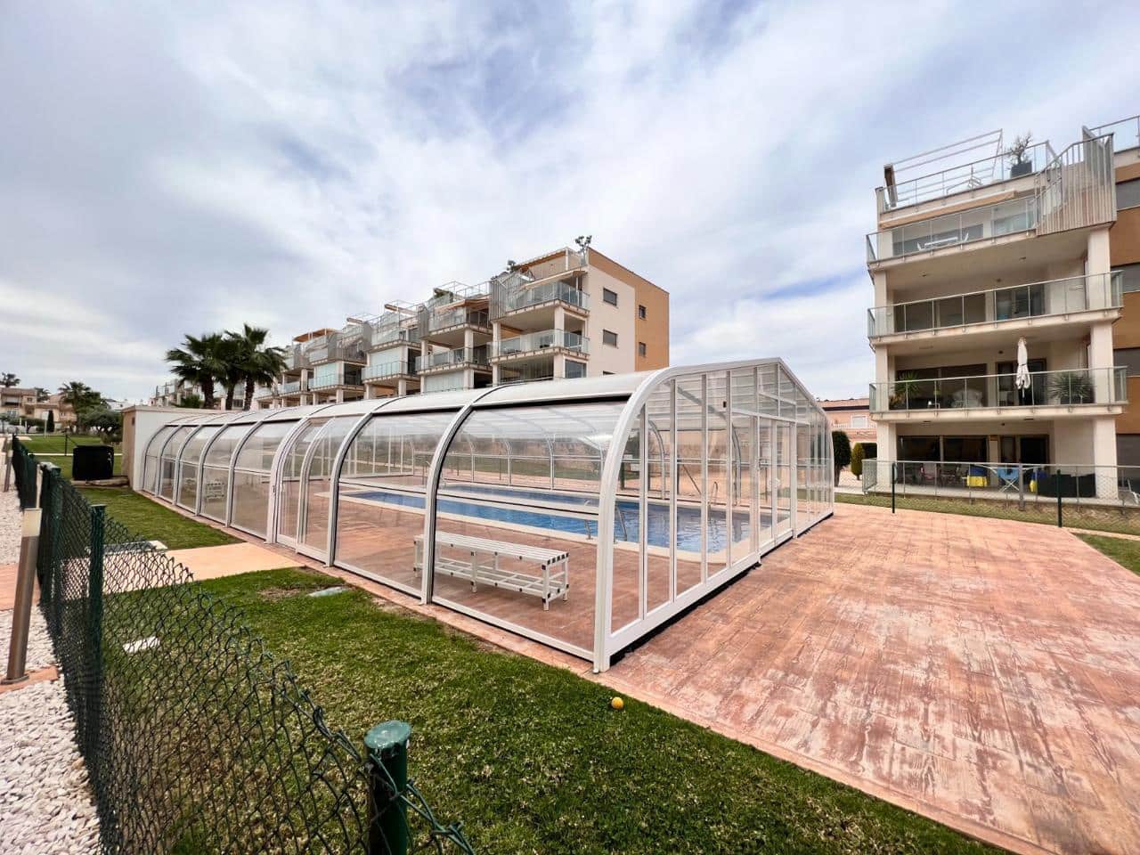 2 quarto Apartamento para venda em Villamartin com piscina garagem - 275 000 € (Ref: 9650816)