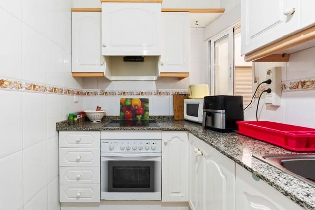 2 Zimmer Apartment zu verkaufen in Avenida Habaneras - Curva de Palangre, Torrevieja - 137.000 € (Ref: 9654292)