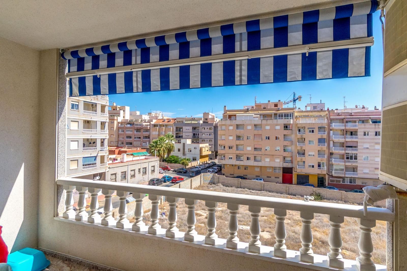 2 Zimmer Apartment zu verkaufen in Torrevieja - 137.000 € (Ref: 9654292)