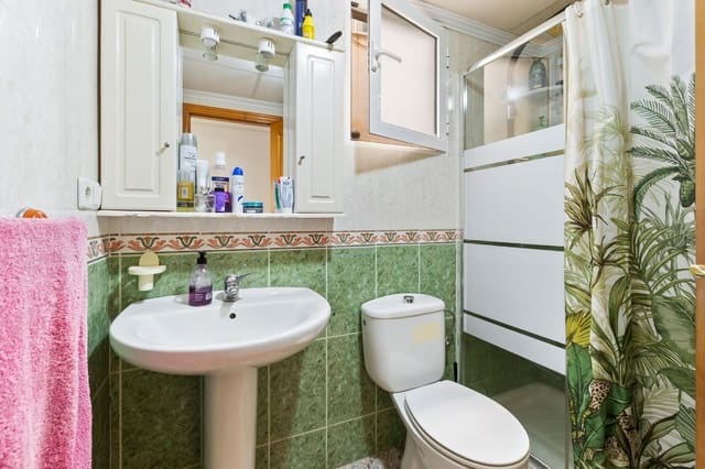 2 Zimmer Apartment zu verkaufen in Avenida Habaneras - Curva de Palangre, Torrevieja - 137.000 € (Ref: 9654292)