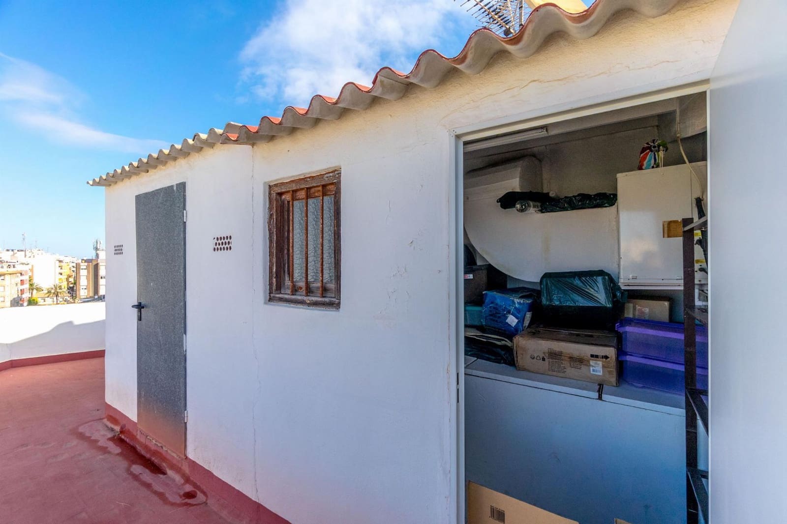 3 soveværelse Lejlighed til salg i Torrevieja med garage - € 225.000 (Ref: 9654293)
