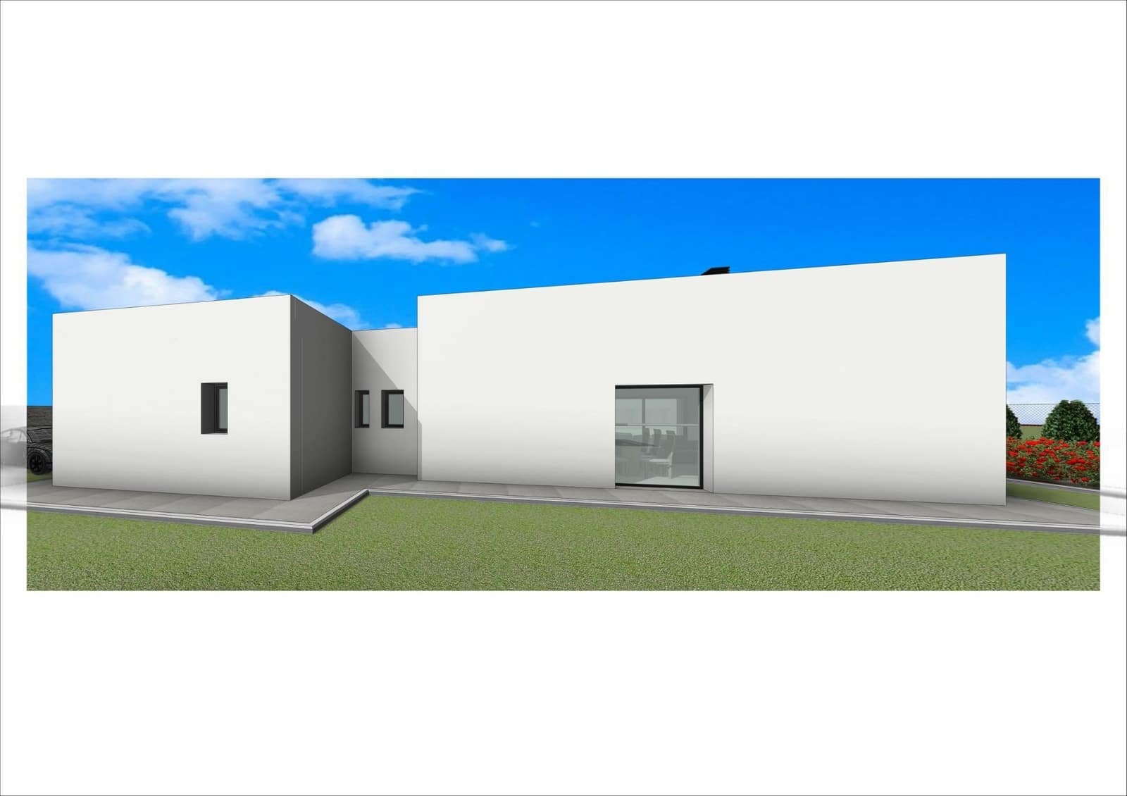 3 slaapkamer Villa te koop in Aspe met zwembad - € 444.000 (Ref: 9654295)