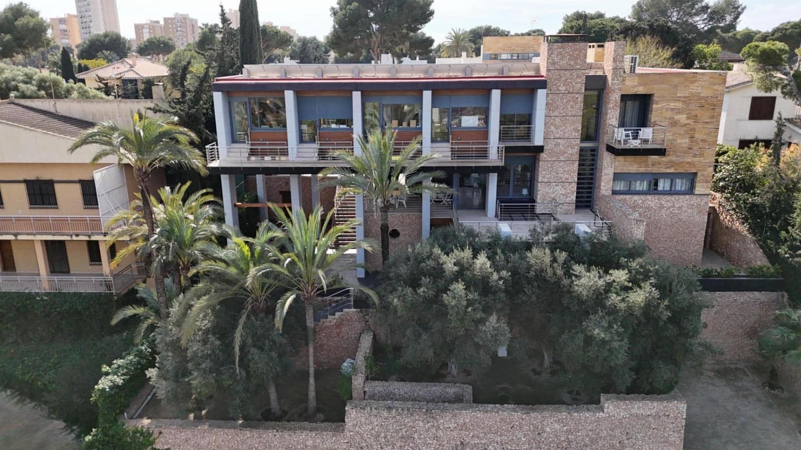 7 sovrum Villa till salu i Orihuela Costa med pool garage - 3 950 000 € (Ref: 9654303)