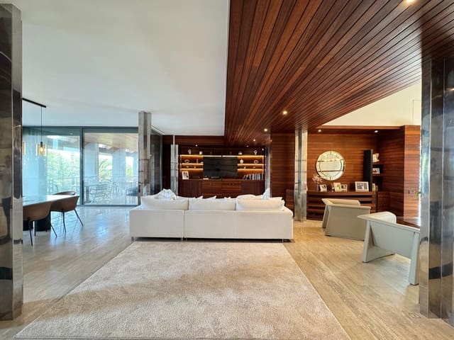 7 soverom Villa til salgs i Dehesa de Campoamor, Orihuela med svømmebasseng garasje - € 3 950 000 (Ref: 9654303)