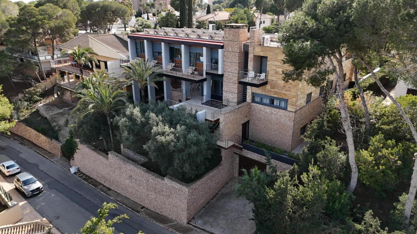 7 sovrum Villa till salu i Orihuela Costa med pool garage - 3 950 000 € (Ref: 9654303)