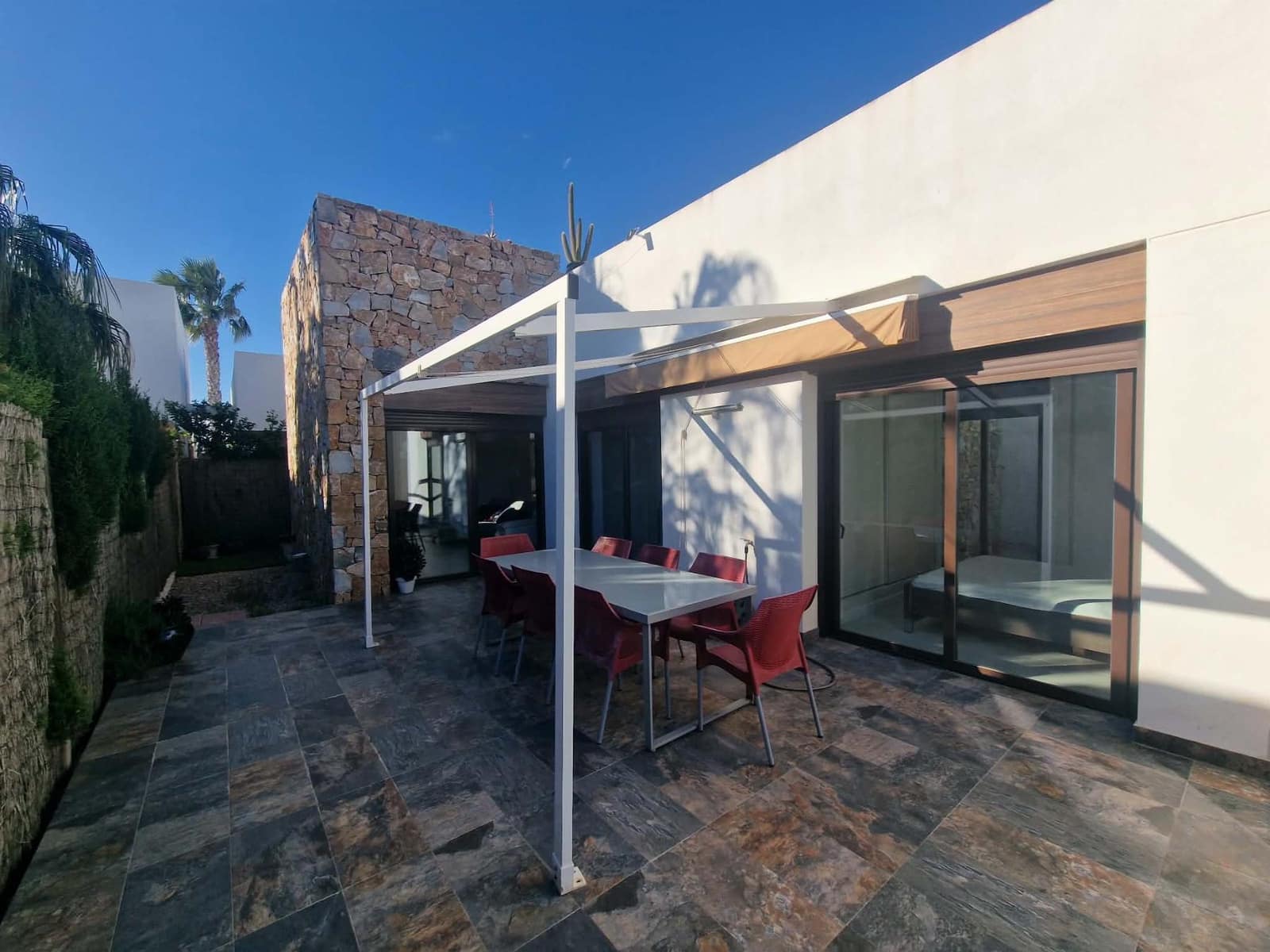 2 Zimmer Villa zu verkaufen in Orihuela Costa mit Pool - 345.000 € (Ref: 9669562)