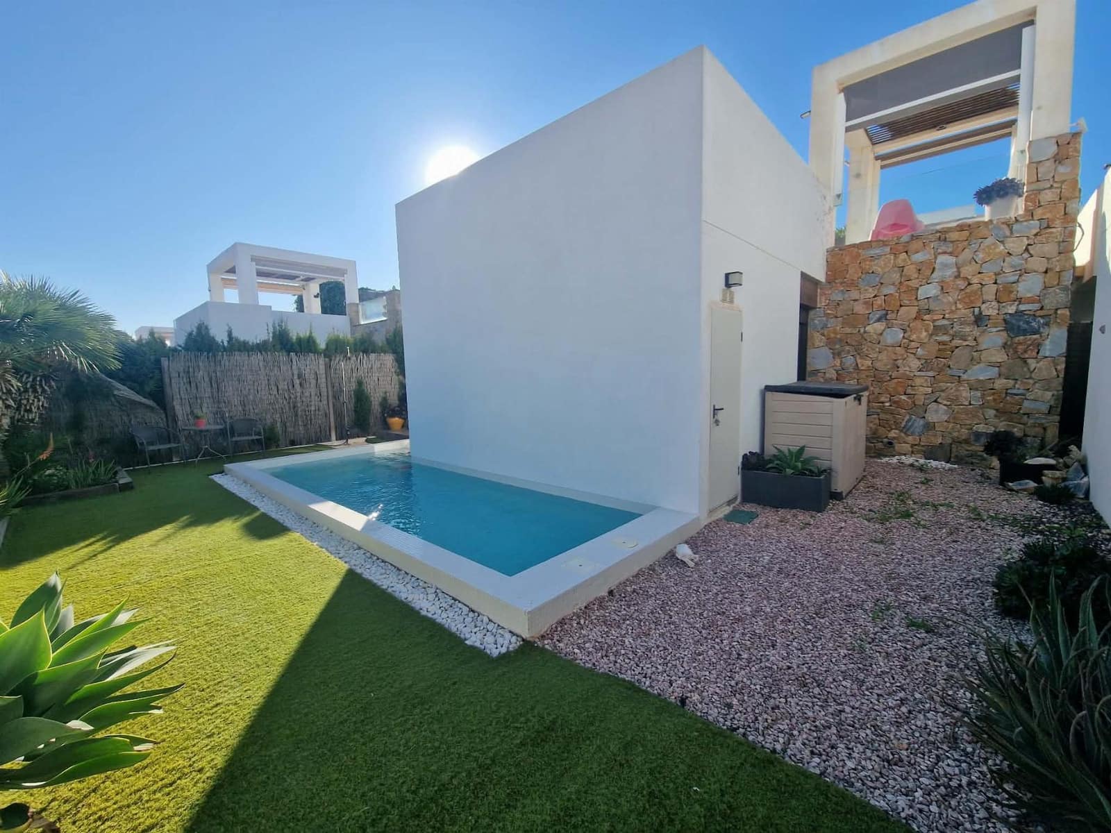 2 Zimmer Villa zu verkaufen in Orihuela Costa mit Pool - 345.000 € (Ref: 9669562)