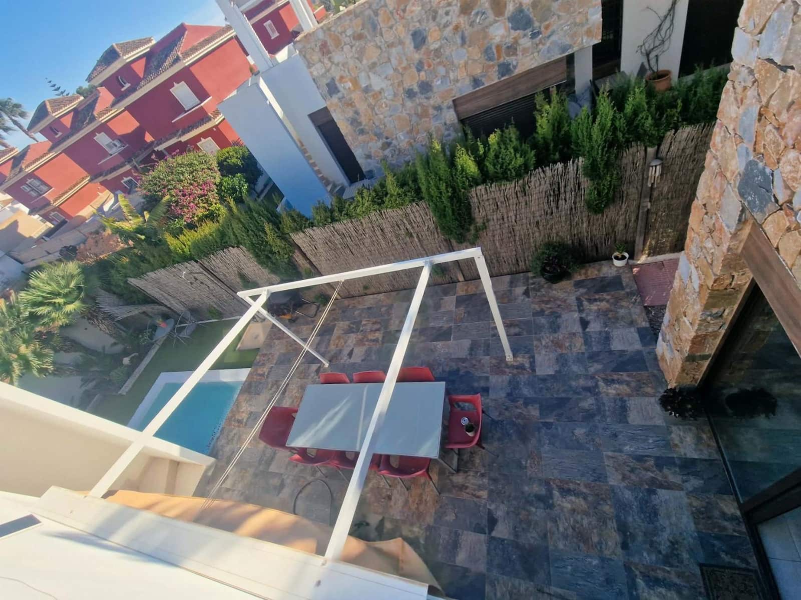 2 Zimmer Villa zu verkaufen in Orihuela Costa mit Pool - 345.000 € (Ref: 9669562)