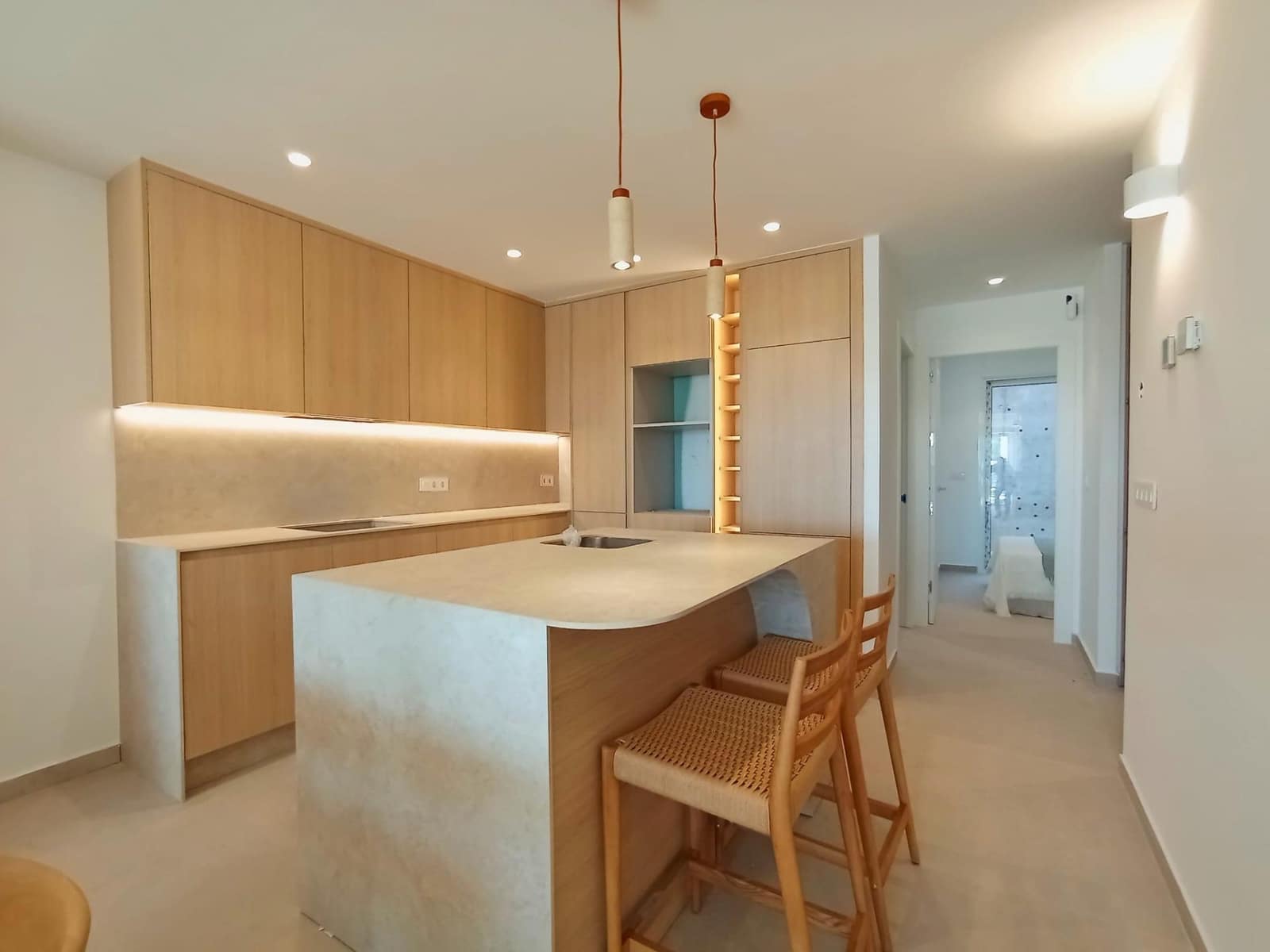 3 soverom Leilighet til salgs i Benijofar med svømmebasseng - € 299 900 (Ref: 9669566)