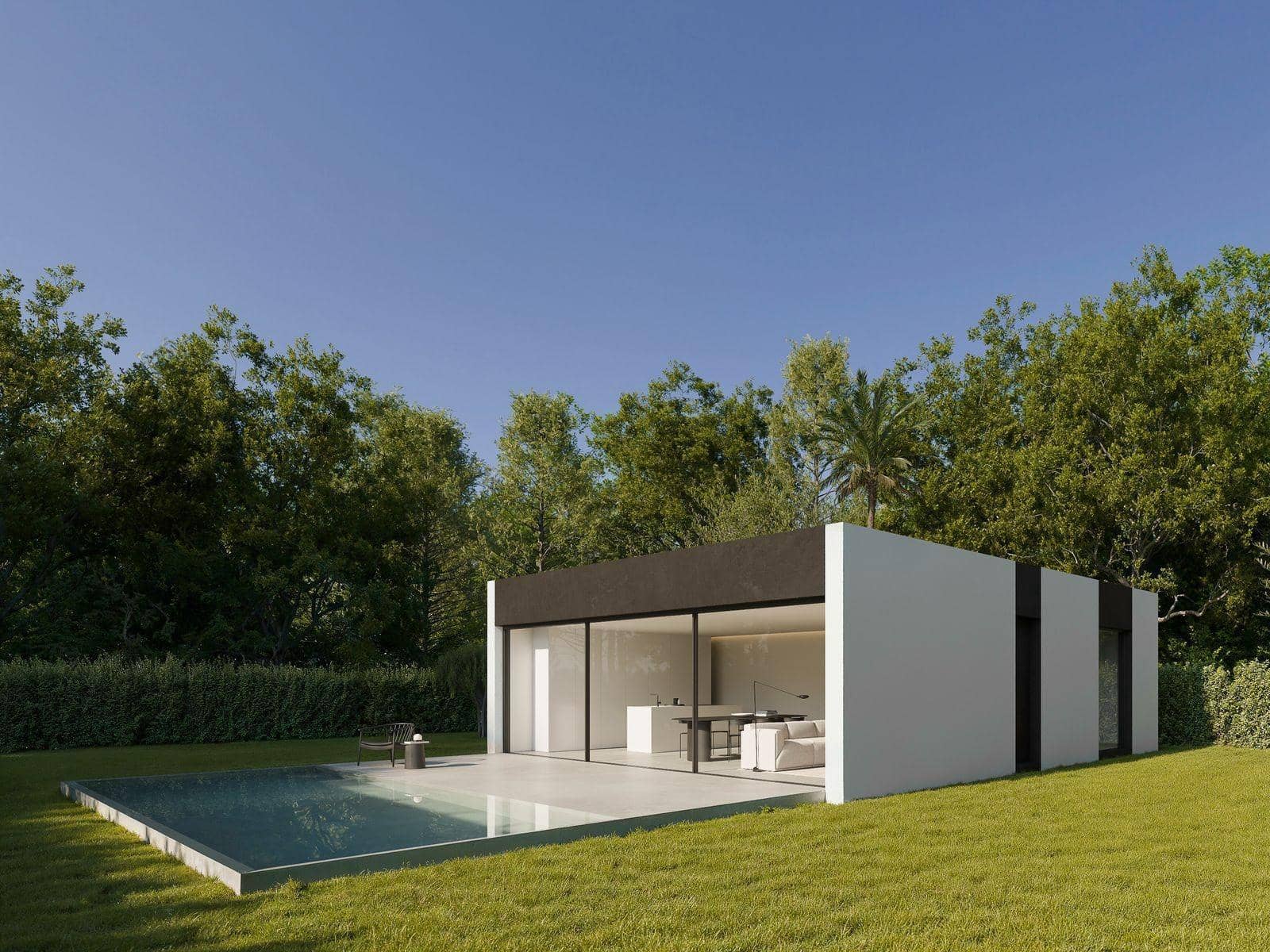 3 camera da letto Villa in vendita in Benidorm con piscina - 595.000 € (Rif: 9669576)