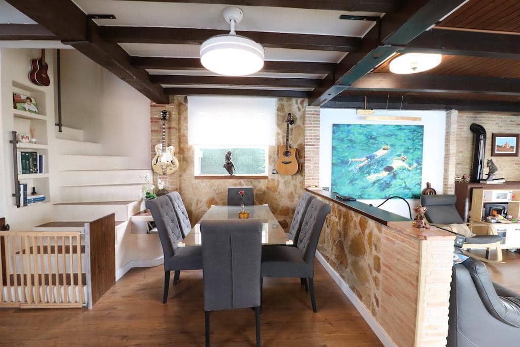 3 quarto Moradia para venda em Orihuela Costa com piscina - 469 000 € (Ref: 9672435)