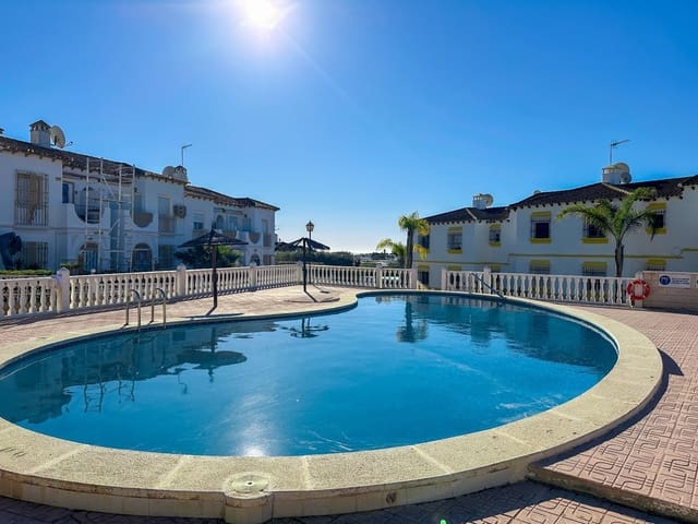 1 makuuhuone Huoneisto myytävänä paikassa Villamartin, Orihuela mukana uima-altaan - 115 000 € (Ref: 9694412)