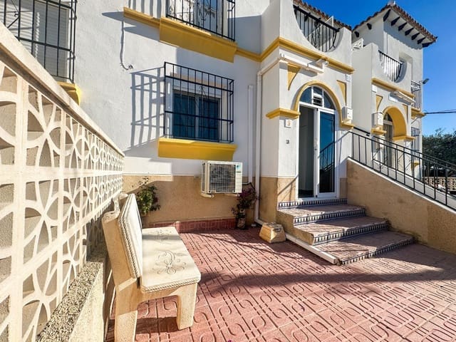 1 makuuhuone Huoneisto myytävänä paikassa Villamartin, Orihuela mukana uima-altaan - 115 000 € (Ref: 9694412)