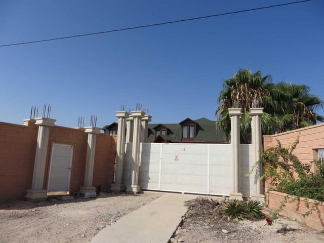 1 chambre Villa/Maison à vendre à San Miguel de Salinas - 199 000 € (Ref: 9709138)