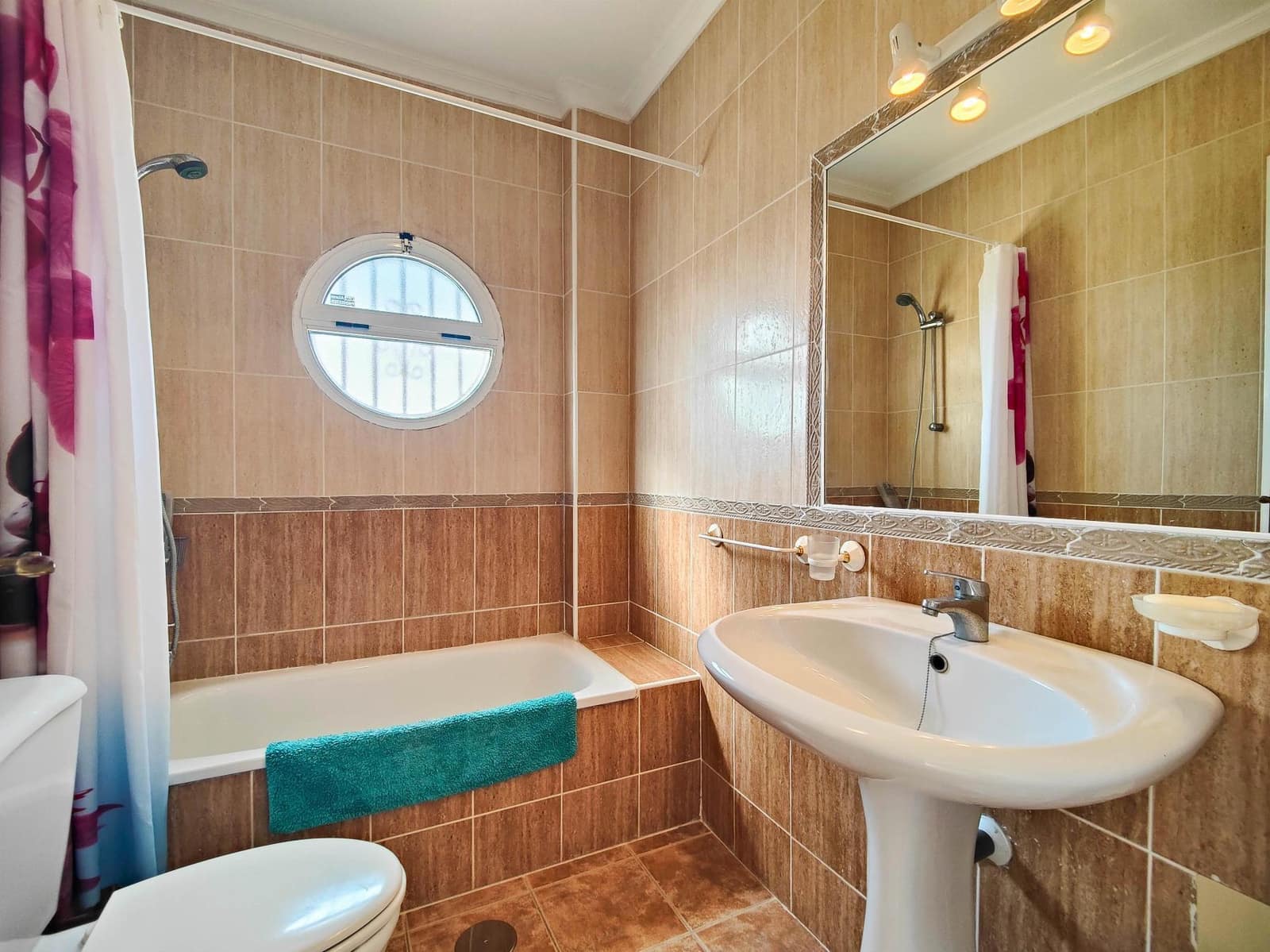 3 camera da letto Villetta a Schiera in vendita in Orihuela Costa con piscina - 235.000 € (Rif: 9709142)