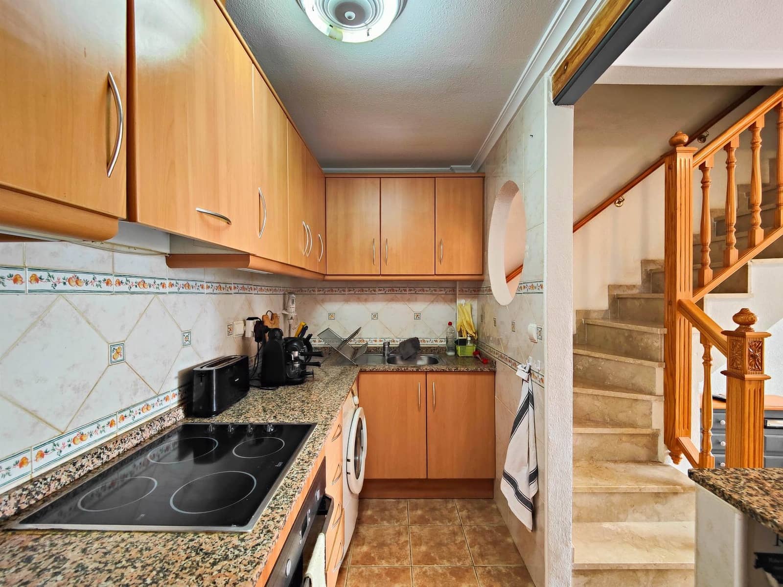 3 camera da letto Villetta a Schiera in vendita in Orihuela Costa con piscina - 235.000 € (Rif: 9709142)