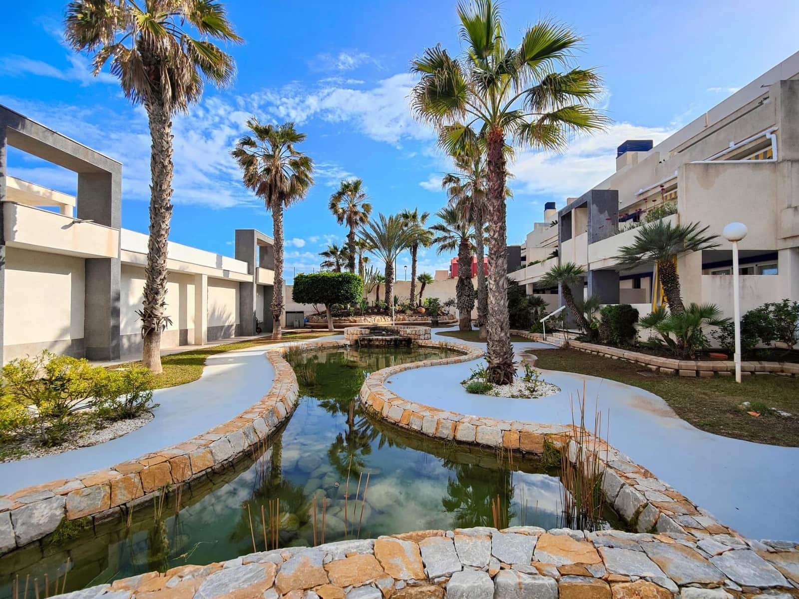 2 sovrum Lägenhet till salu i La Mata med pool - 195 000 € (Ref: 9725114)