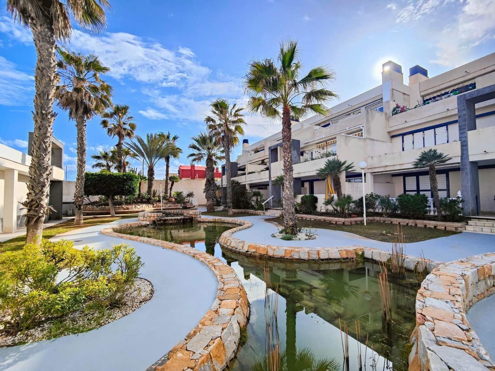2 sovrum Lägenhet till salu i La Mata med pool - 195 000 € (Ref: 9725114)