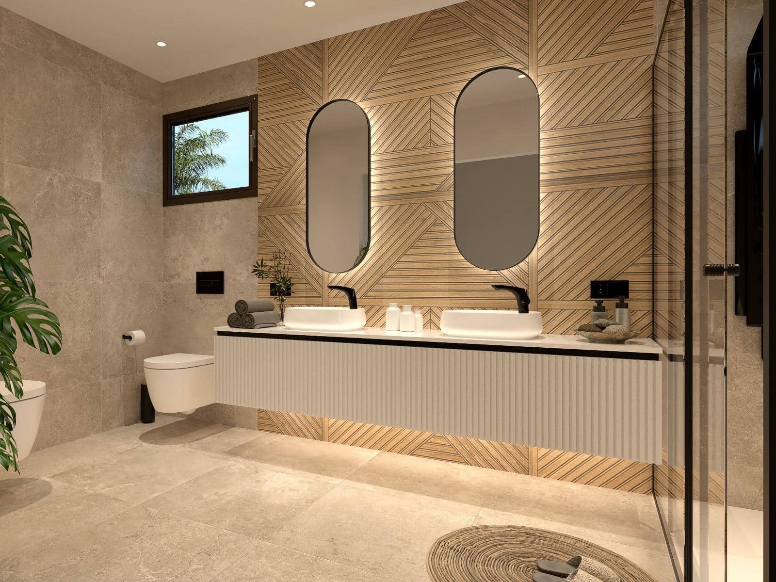 3 sypialnia Willa na sprzedaż w Orihuela Costa z basenem - 559 000 € (Ref: 9753739)