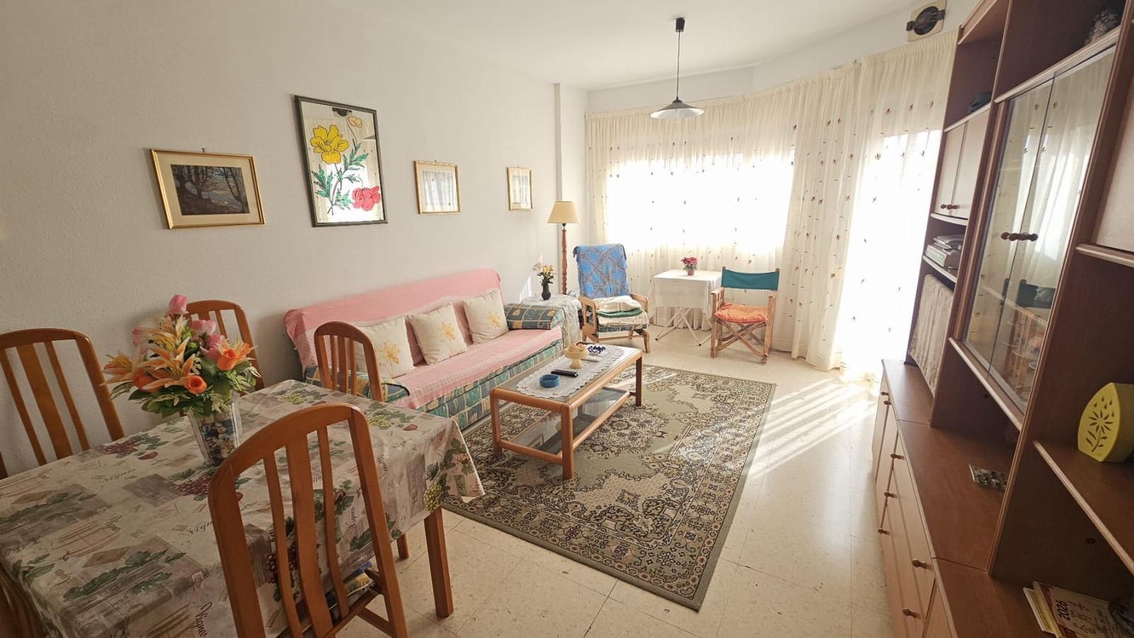 2 quarto Apartamento para venda em Torrevieja com garagem - 135 000 € (Ref: 9769931)