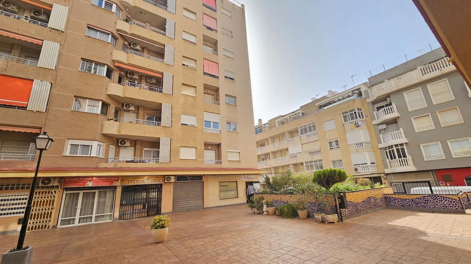 2 quarto Apartamento para venda em Torrevieja com garagem - 135 000 € (Ref: 9769931)