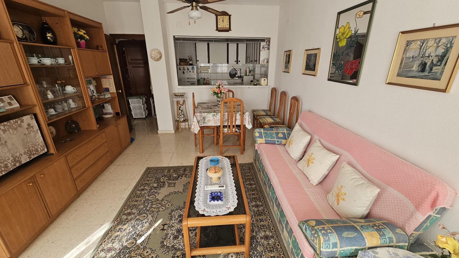 2 quarto Apartamento para venda em Torrevieja com garagem - 135 000 € (Ref: 9769931)