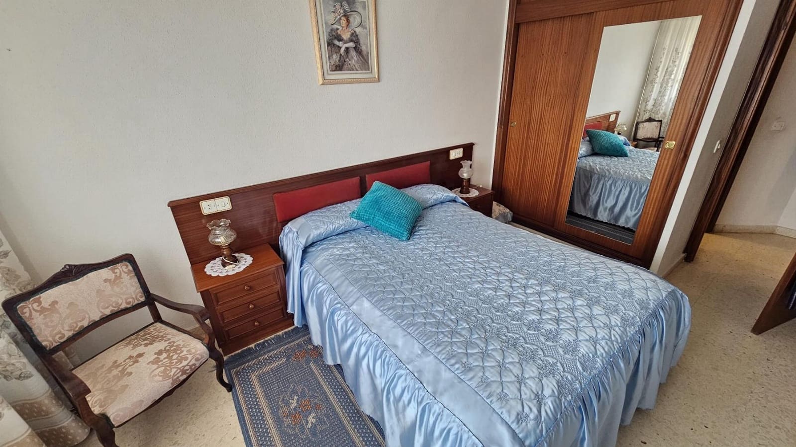 2 quarto Apartamento para venda em Torrevieja com garagem - 135 000 € (Ref: 9769931)