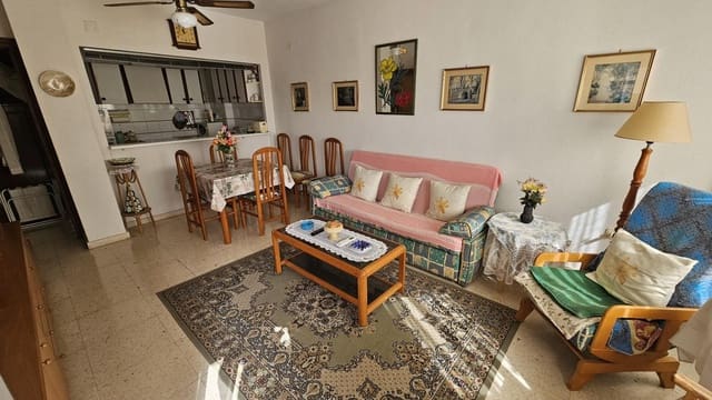 2 quarto Apartamento para venda em Playa de los Locos, Torrevieja com garagem - 135 000 € (Ref: 9769931)