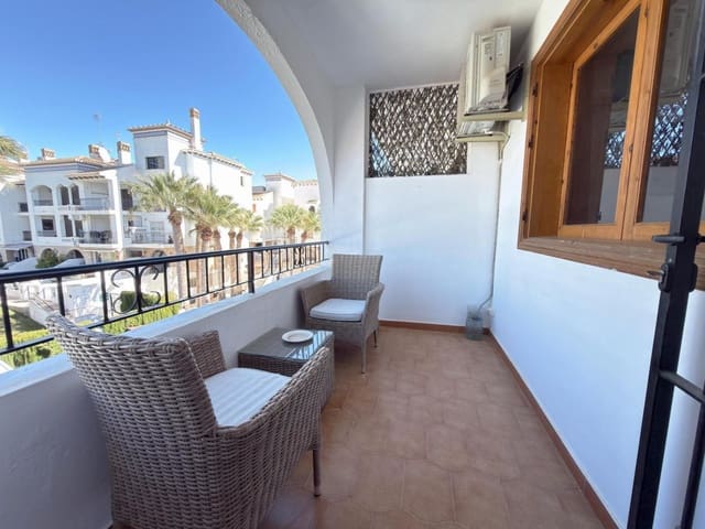 2 makuuhuone Huoneisto myytävänä paikassa Villamartin, Orihuela - 159 900 € (Ref: 9779133)