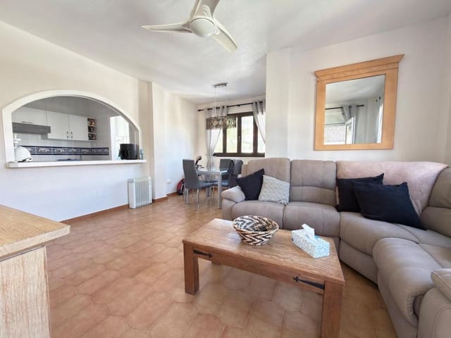 2 makuuhuone Huoneisto myytävänä paikassa Villamartin, Orihuela - 159 900 € (Ref: 9779133)