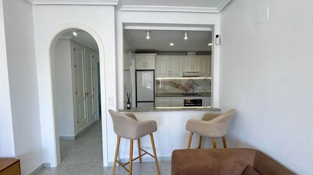 2 soveværelse Lejlighed til salg i Campoamor, Orihuela med swimmingpool - € 249.000 (Ref: 9779134)