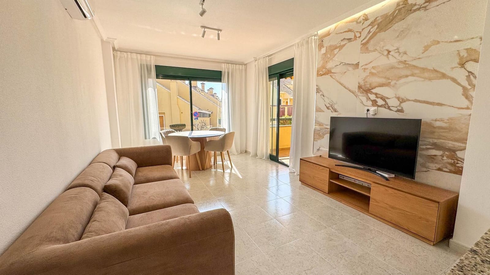 2 bedroom Apartment for sale in Campoamor with pool - € 249,000 (Ref: 9779134)