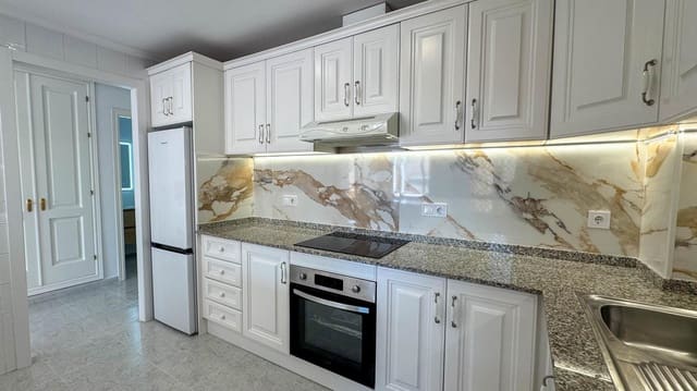 2 soveværelse Lejlighed til salg i Campoamor, Orihuela med swimmingpool - € 249.000 (Ref: 9779134)