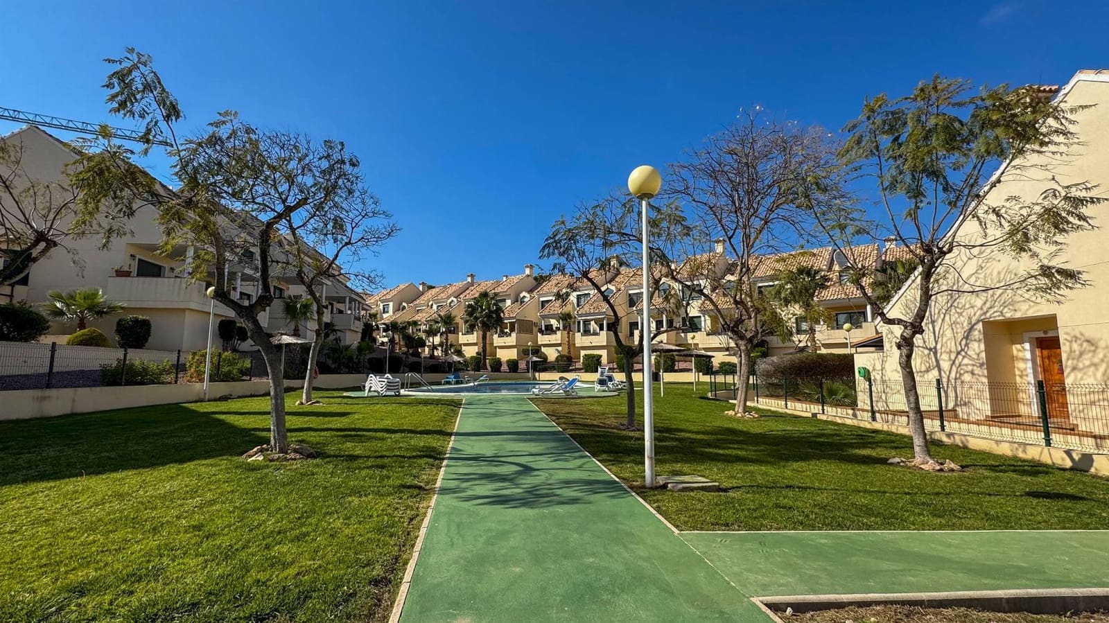 2 bedroom Apartment for sale in Campoamor with pool - € 249,000 (Ref: 9779134)