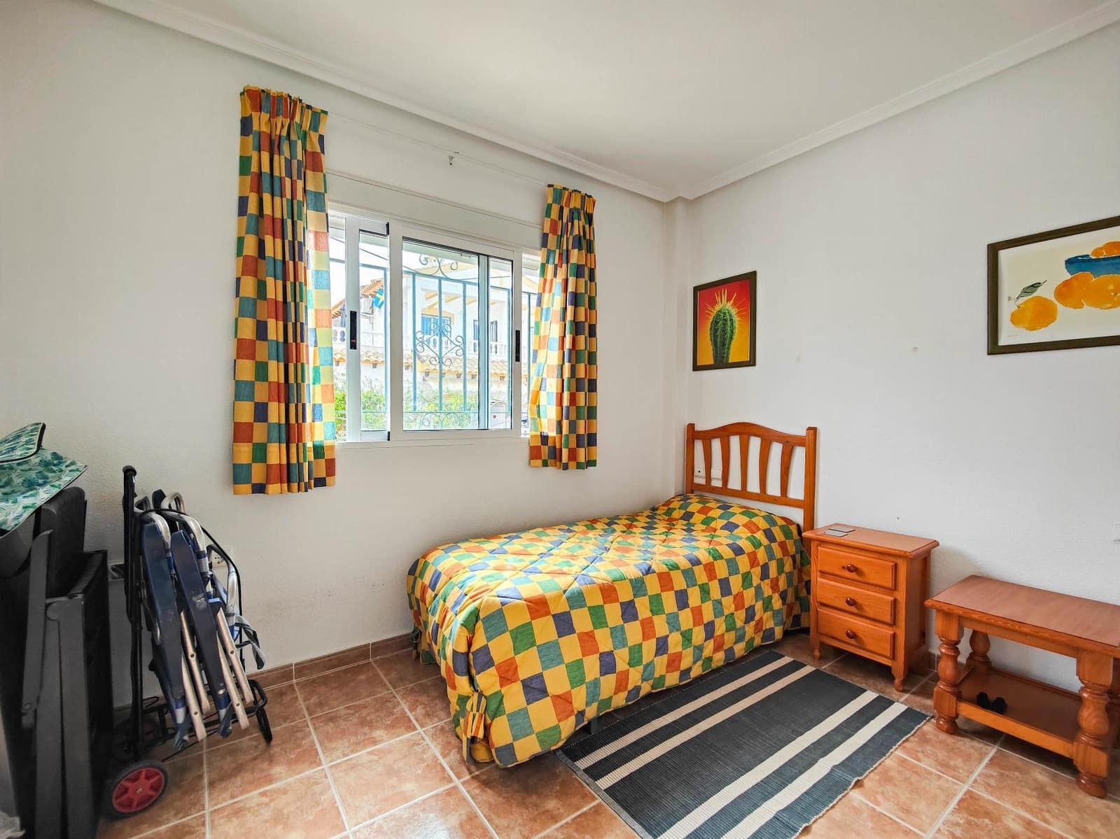 3 chambre Villa/Maison Semi-Mitoyenne à vendre à Orihuela Costa avec piscine garage - 235 000 € (Ref: 9779136)