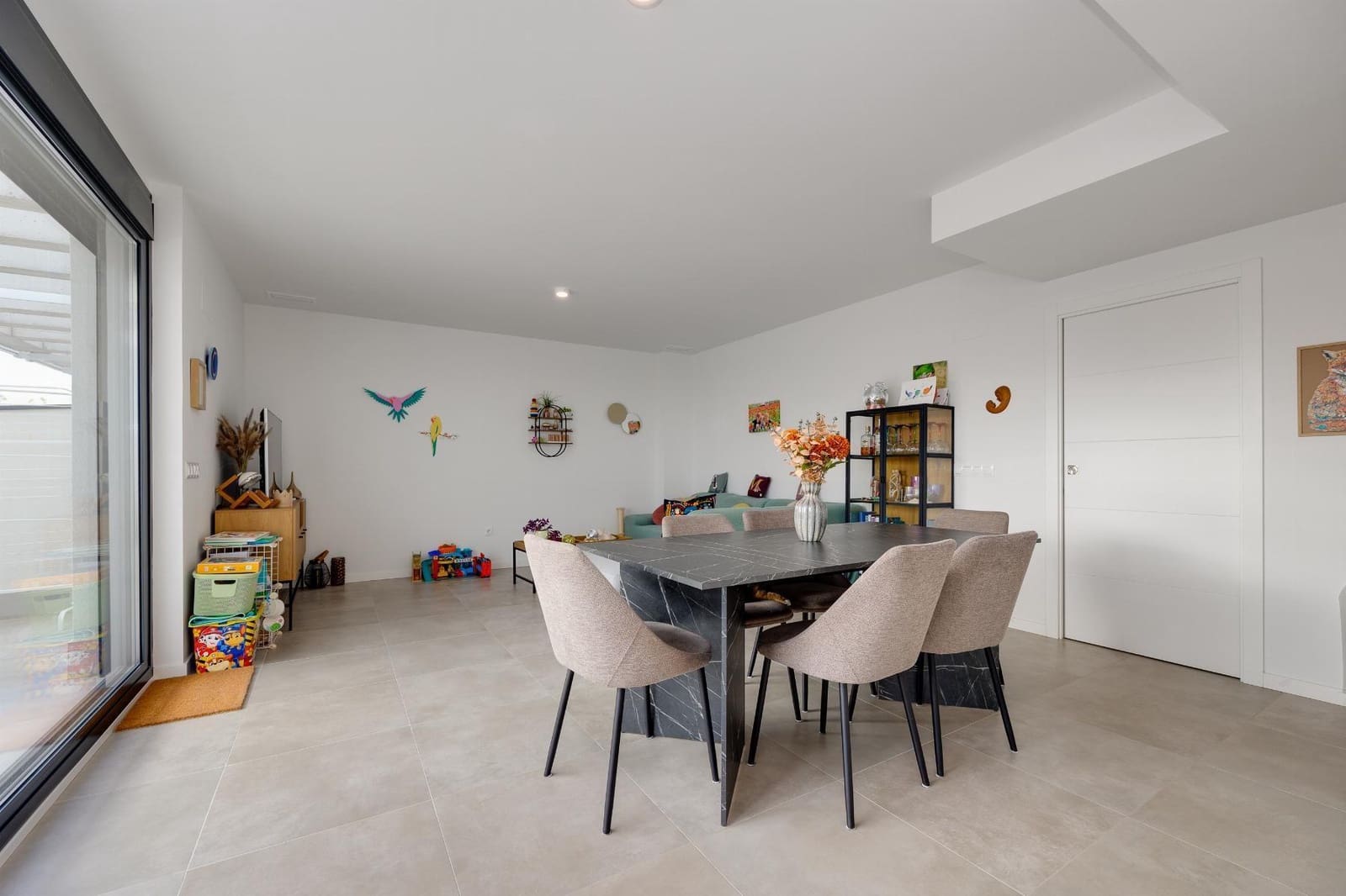 3 chambre Penthouse à vendre à Campoamor avec piscine garage - 439 000 € (Ref: 9807394)