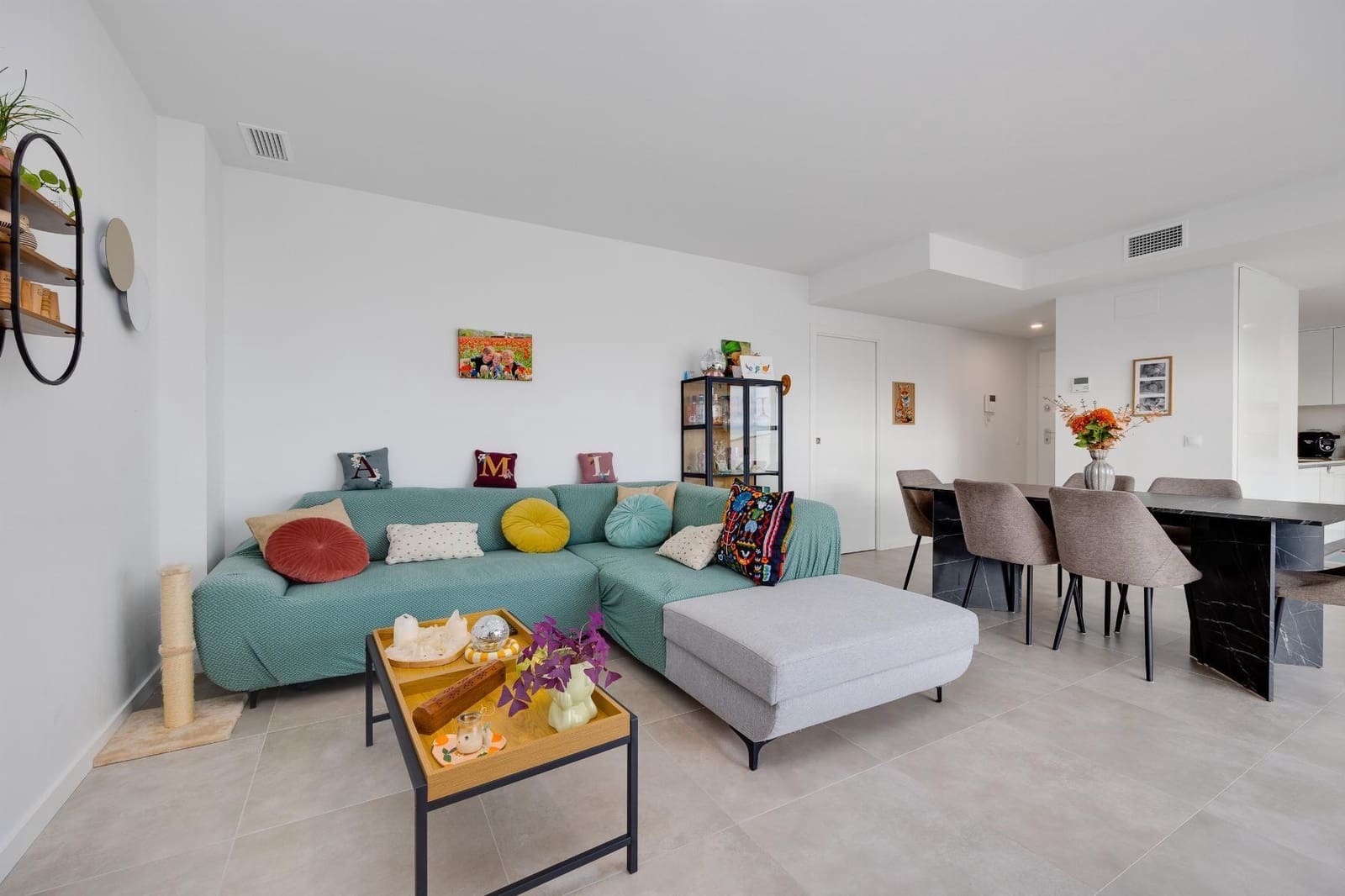 3 chambre Penthouse à vendre à Campoamor avec piscine garage - 439 000 € (Ref: 9807394)