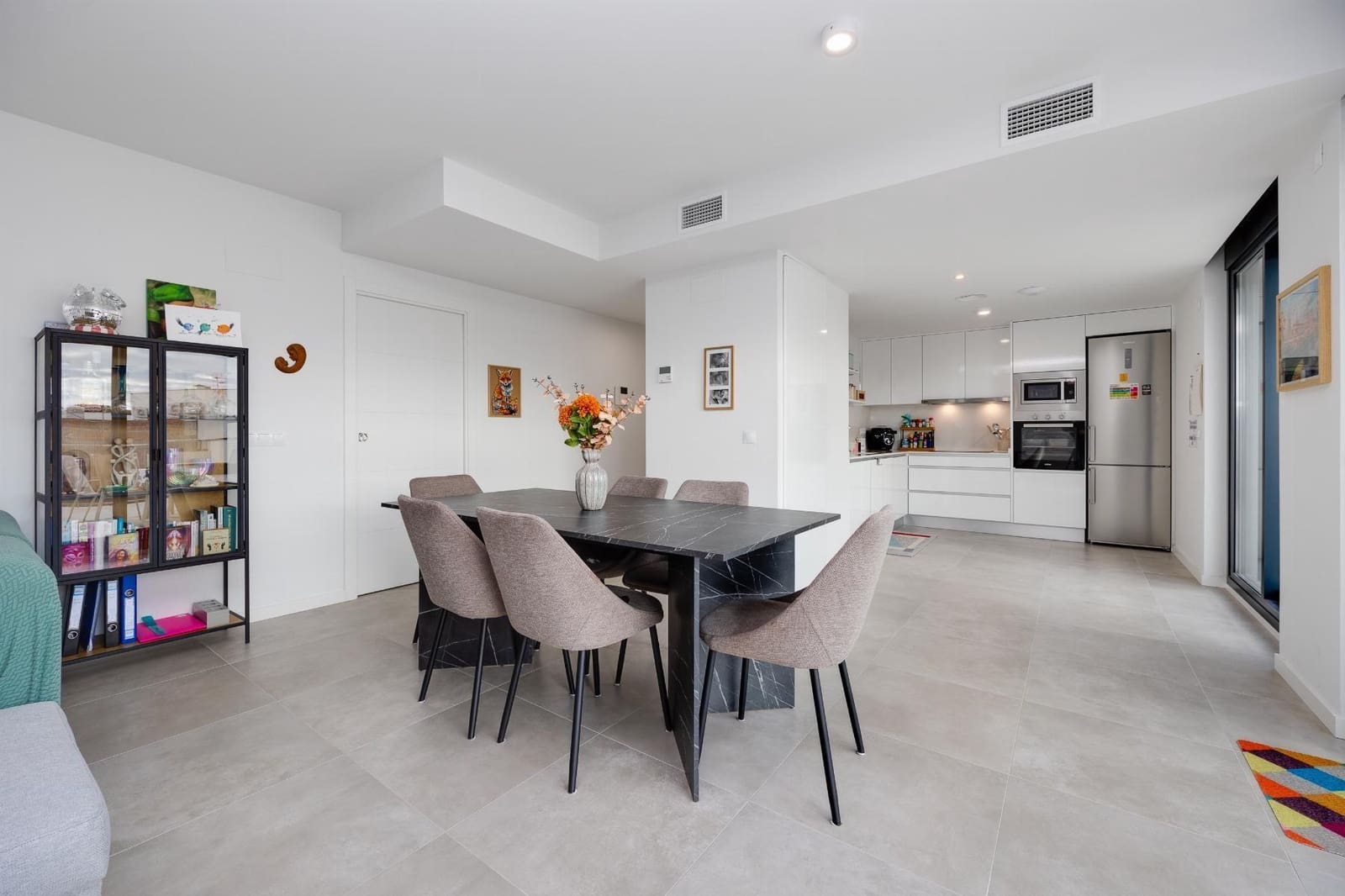 3 chambre Penthouse à vendre à Campoamor avec piscine garage - 439 000 € (Ref: 9807394)