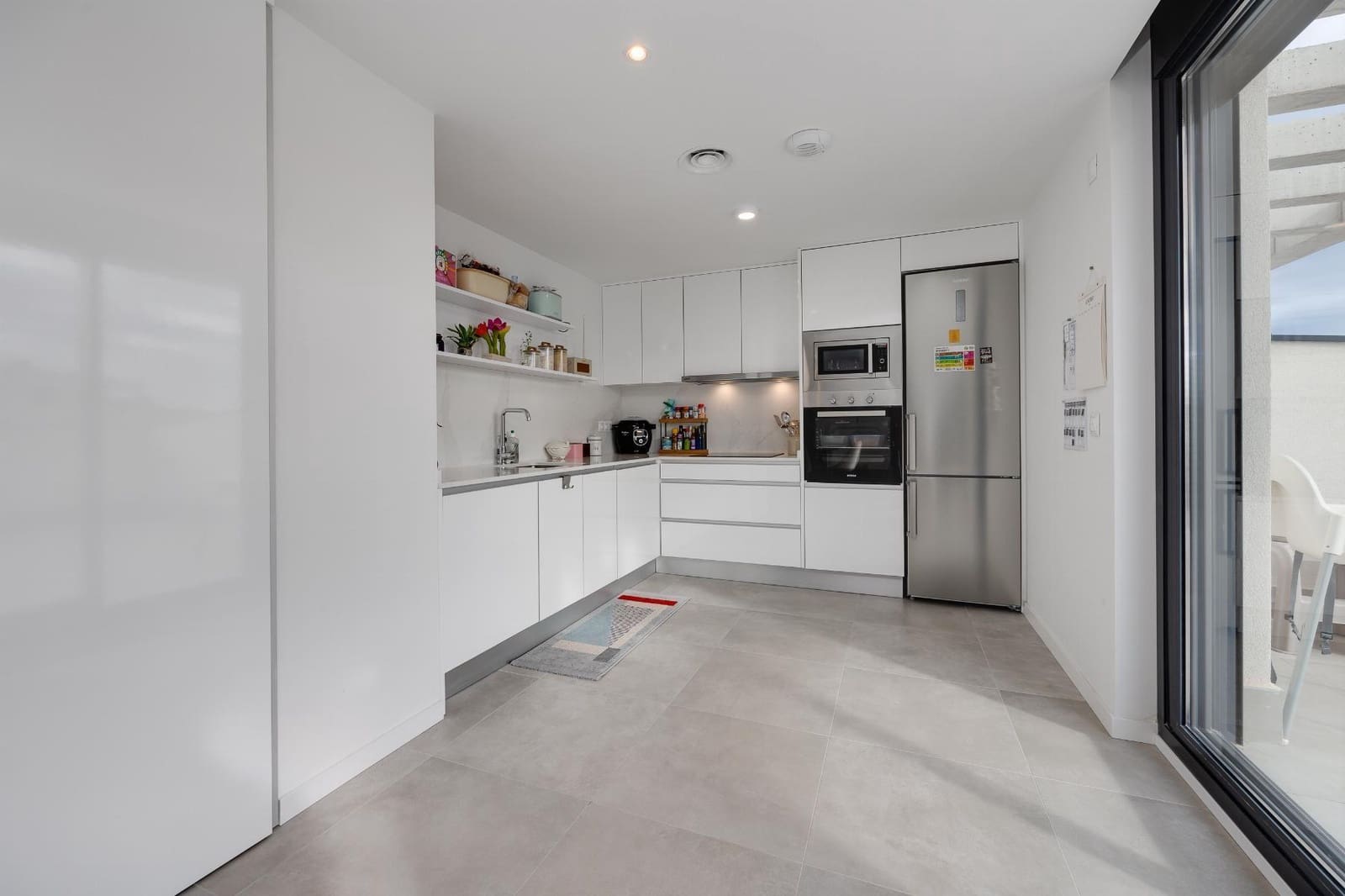 3 chambre Penthouse à vendre à Campoamor avec piscine garage - 439 000 € (Ref: 9807394)