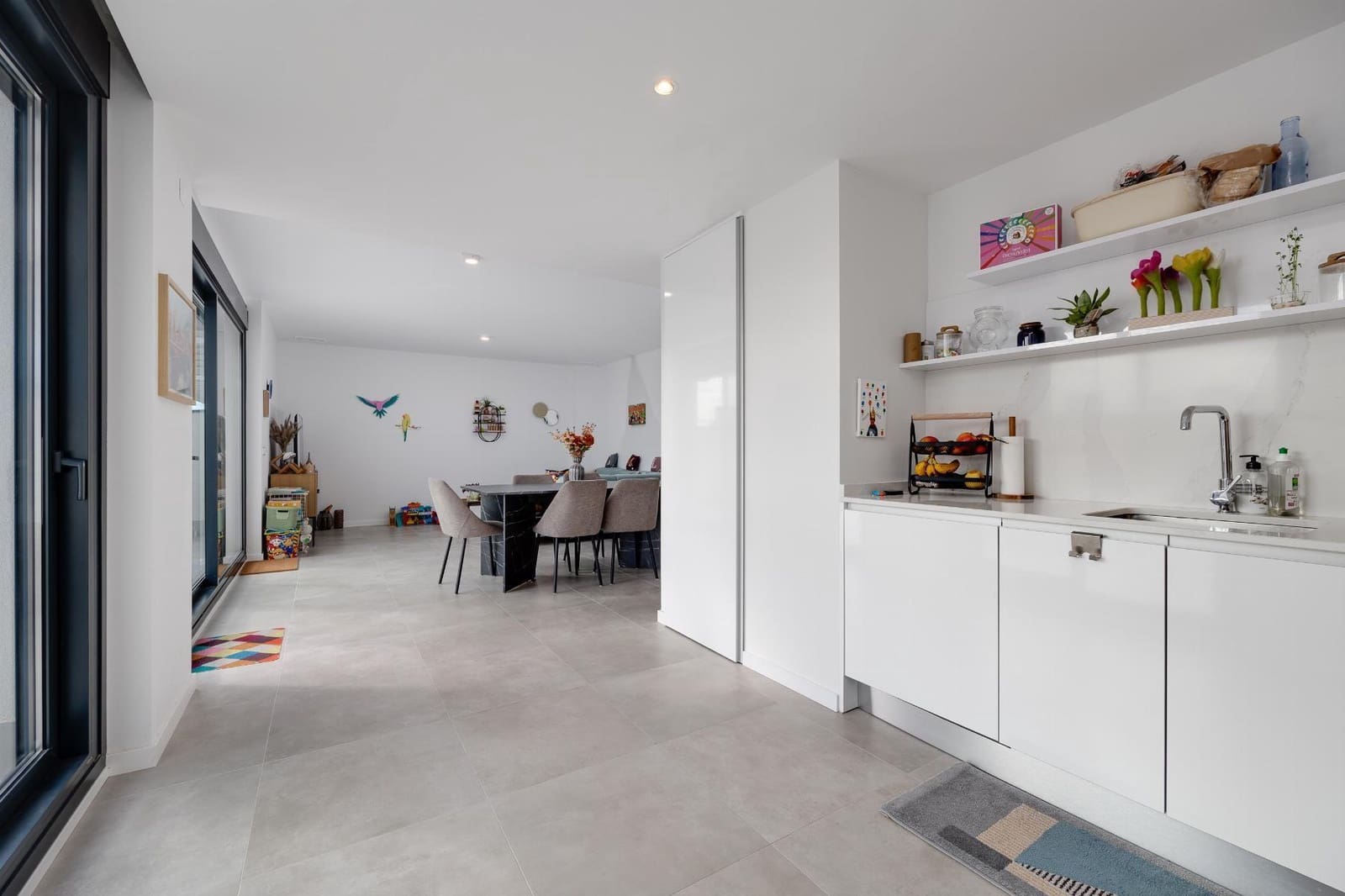 3 chambre Penthouse à vendre à Campoamor avec piscine garage - 439 000 € (Ref: 9807394)