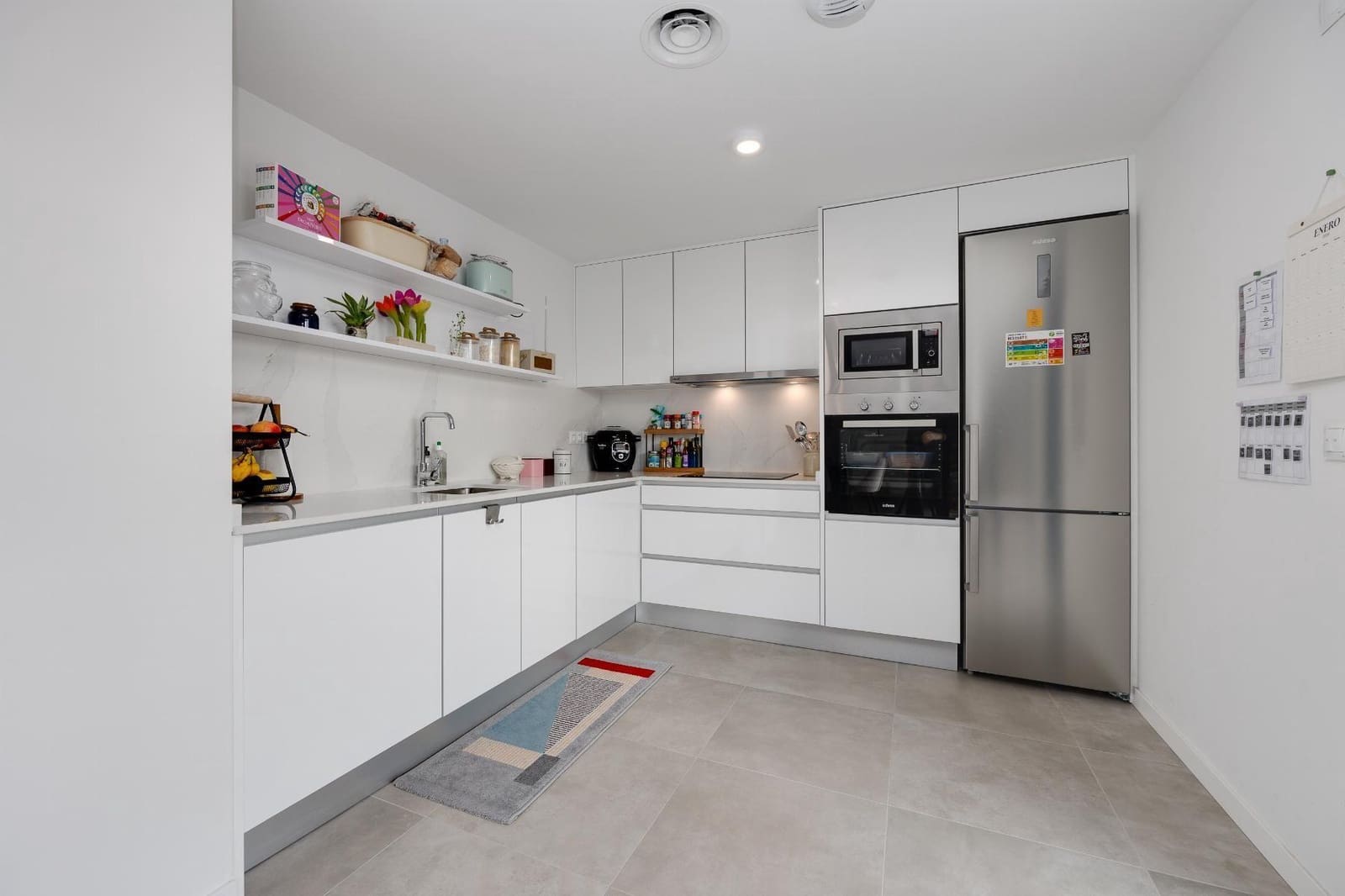 3 chambre Penthouse à vendre à Campoamor avec piscine garage - 439 000 € (Ref: 9807394)