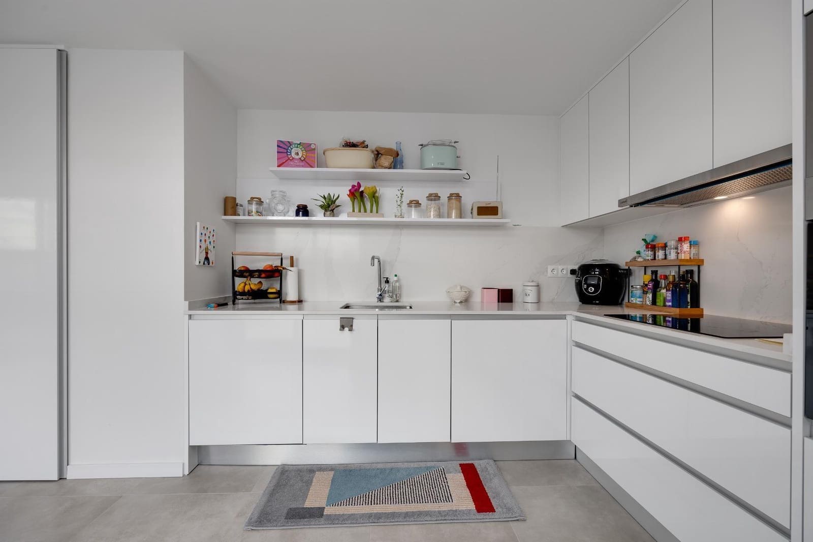 3 chambre Penthouse à vendre à Campoamor avec piscine garage - 439 000 € (Ref: 9807394)