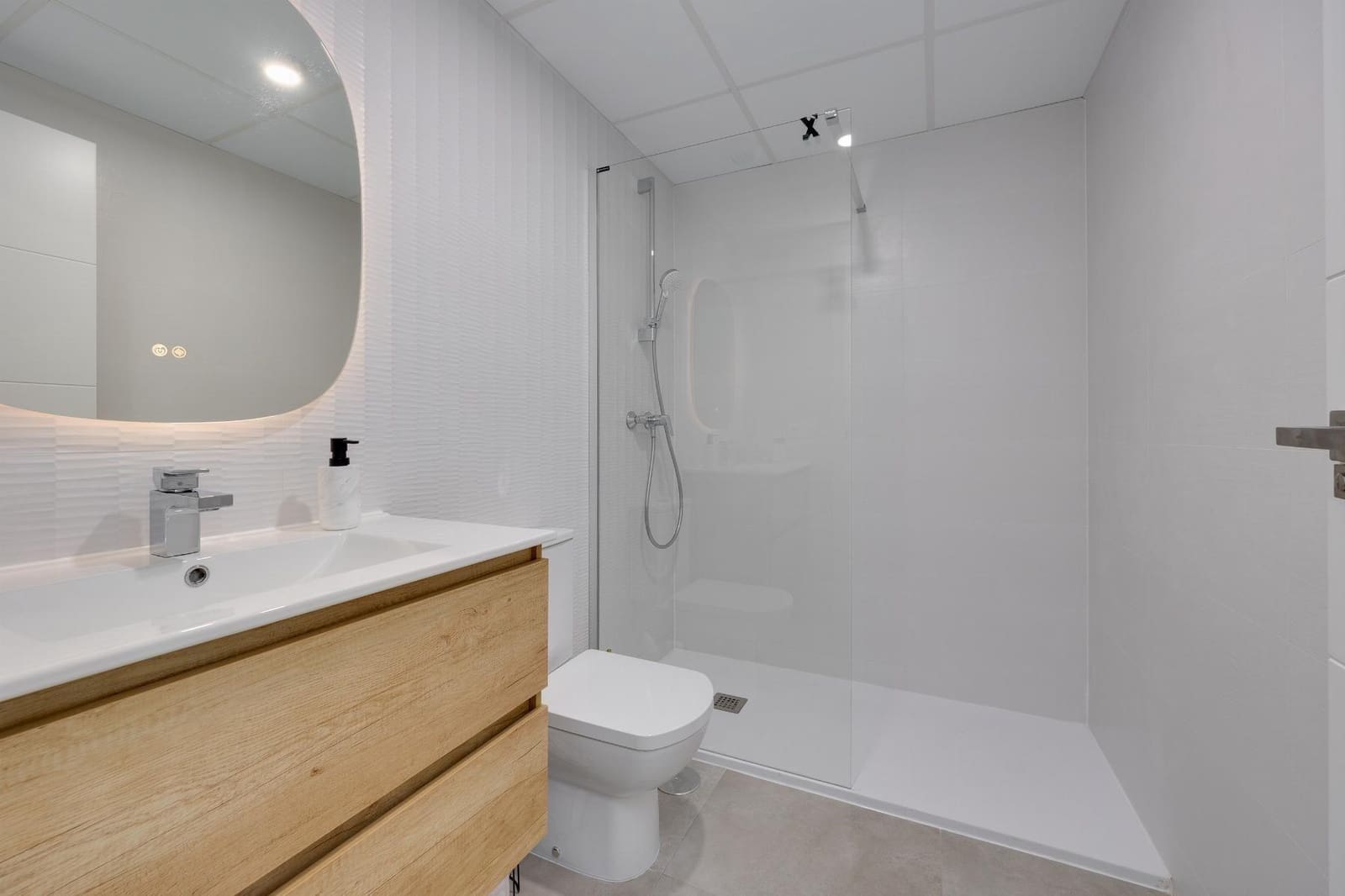 3 chambre Penthouse à vendre à Campoamor avec piscine garage - 439 000 € (Ref: 9807394)