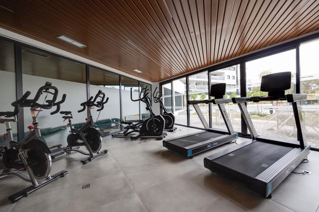 3 chambre Penthouse à vendre à Dehesa de Campoamor, Orihuela avec piscine garage - 439 000 € (Ref: 9807394)